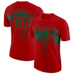 Vegas Crimson Style Geometric