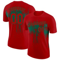 Vegas Crimson Style Geometric