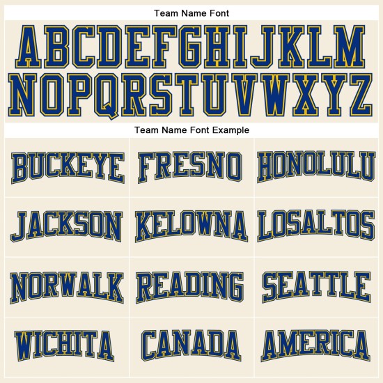 Texas Cream City Geometric