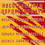 Texas White City Starships