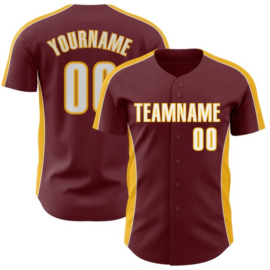 Texas Crimson Style Stripes