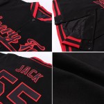 Vegas Crimson Vintage Stars