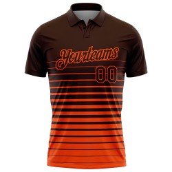 Texas Brown Outer Star