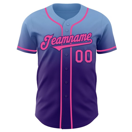 Texas Pink Pattern Stripes